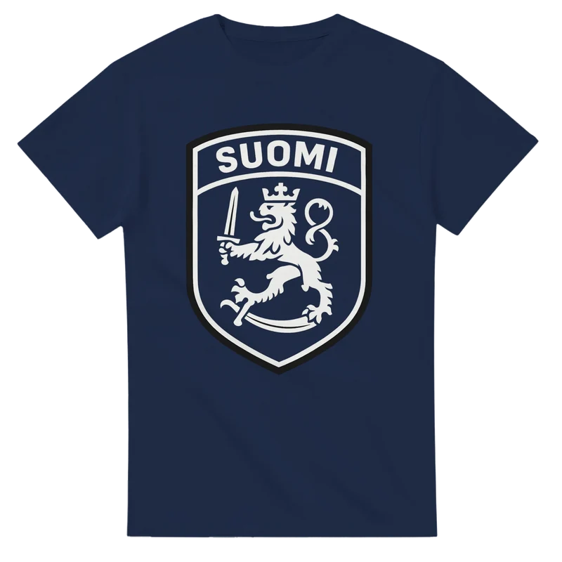 T-shirt - Suomi