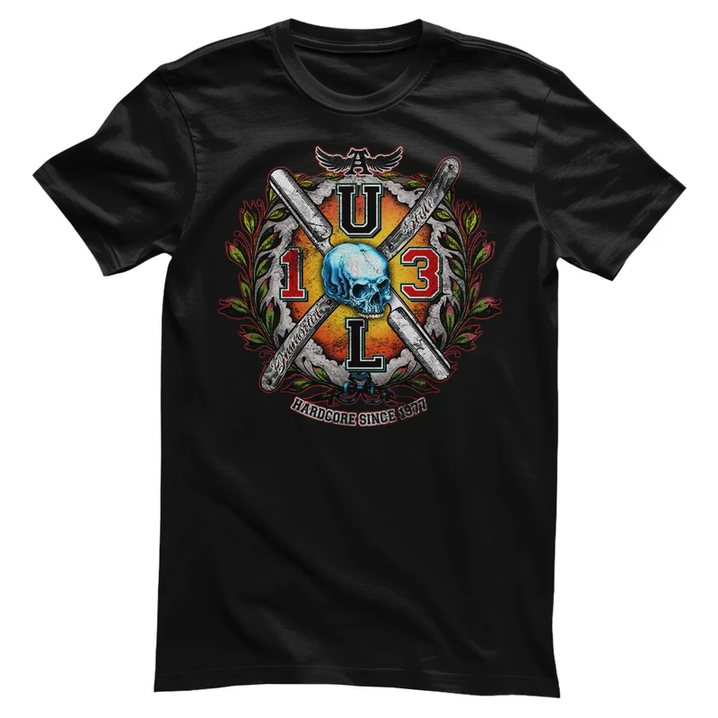 UL13 - Hardcore Since 1977 T-Shirt