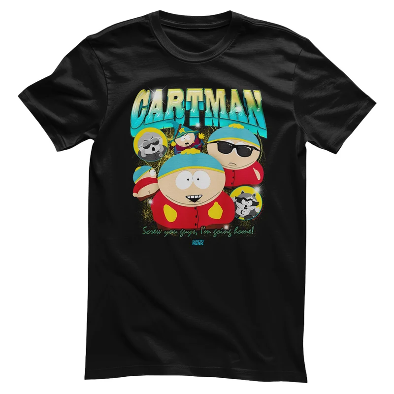 South Park - Cartman Bootleg Rap T-Shirt