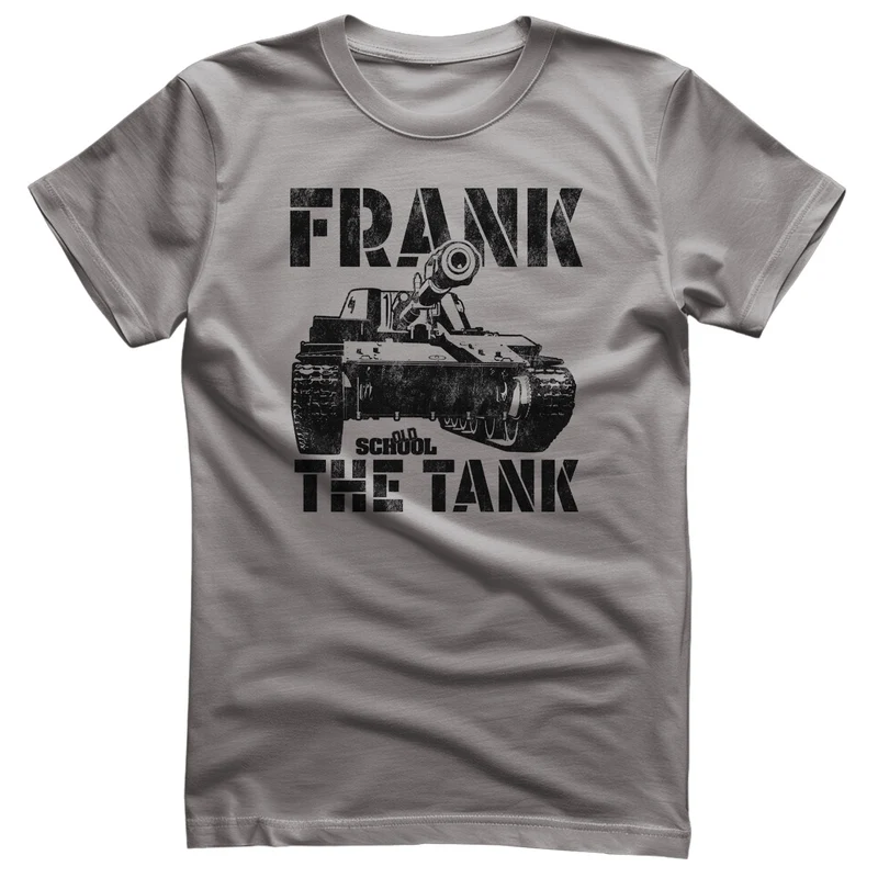 Old School - Frank The Tank T-Shirt