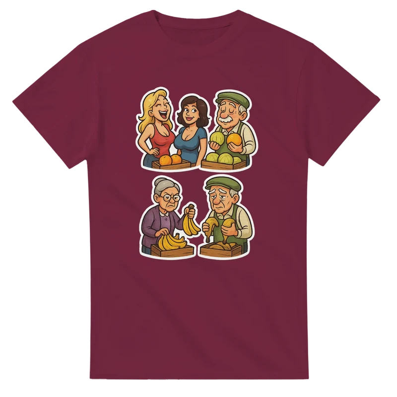 T-shirt - Fruktmarknaden