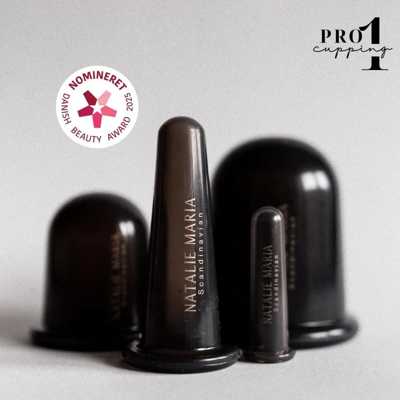 Natalie Maria Scandinavian - Pro1 Cupping Set NMS-4412