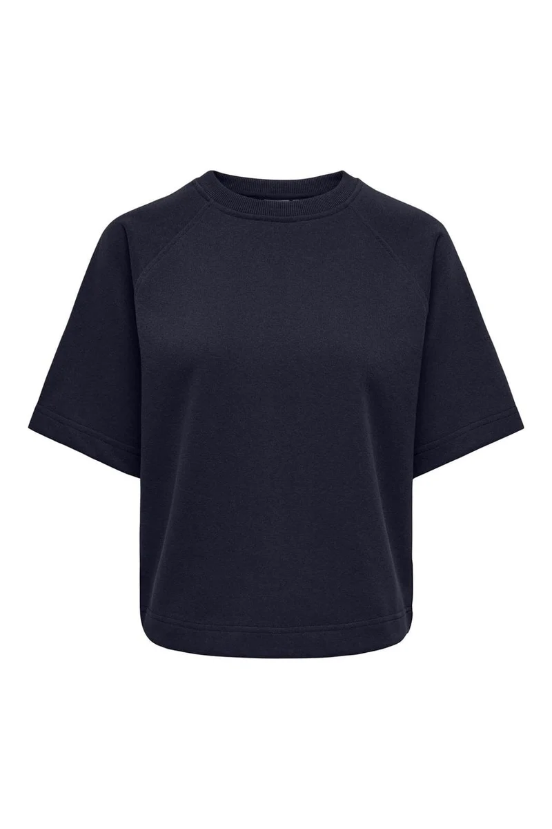 Only - Onlofelia Ss Raglan Ub Cc Swt - 5101362 Night Sky