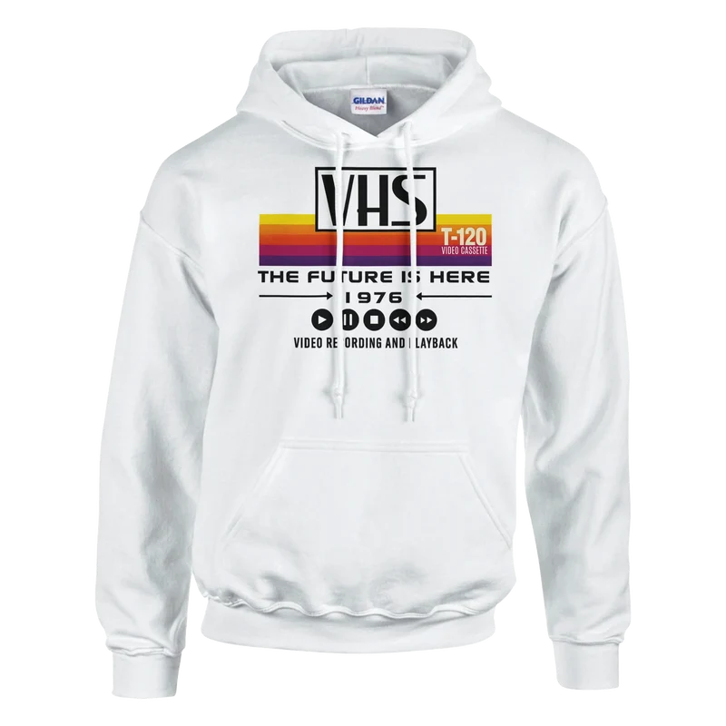Hoodie - VHS