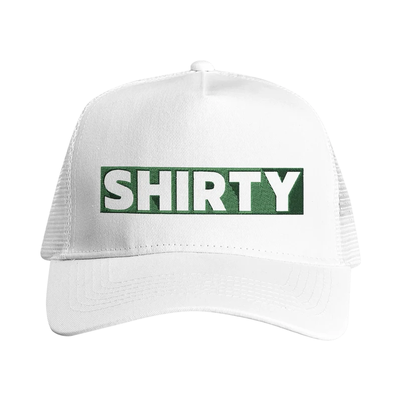 Snapback Trucker - Shirty Green