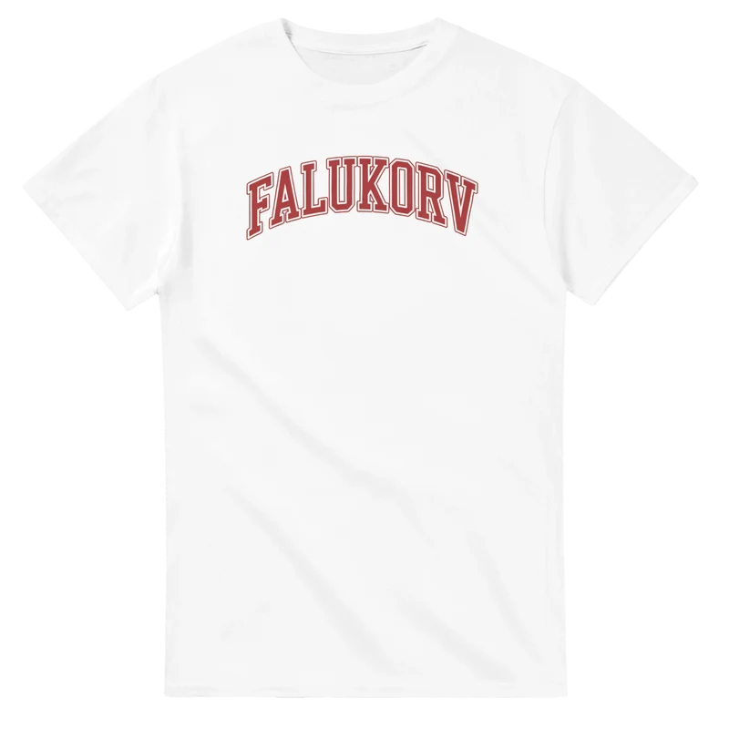 T-shirt - Falukorv