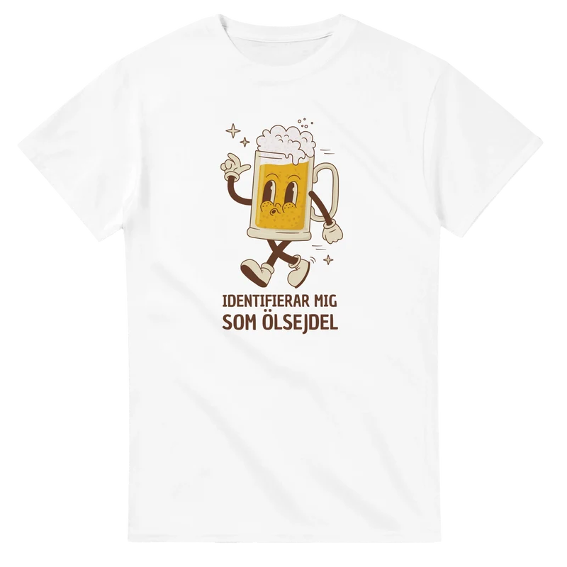 T-shirt - Ölsejdel