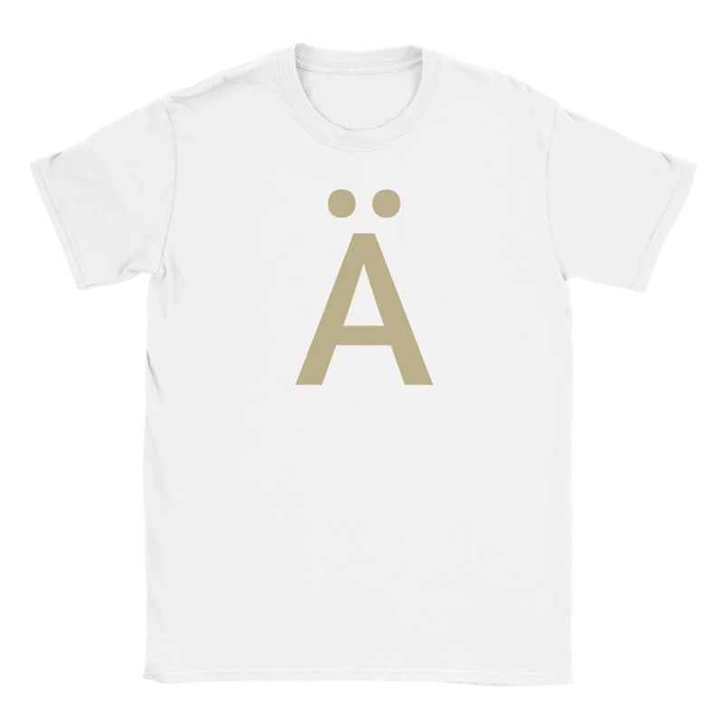 T-shirt - Ä