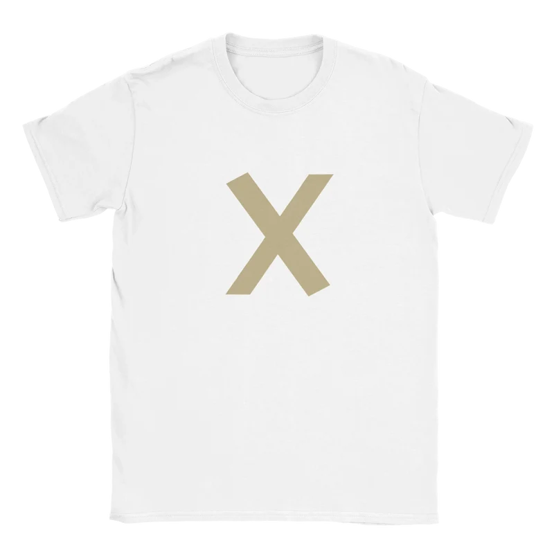 T-shirt - X