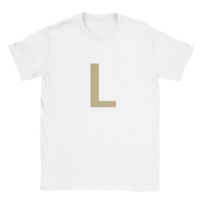 T-shirt - L