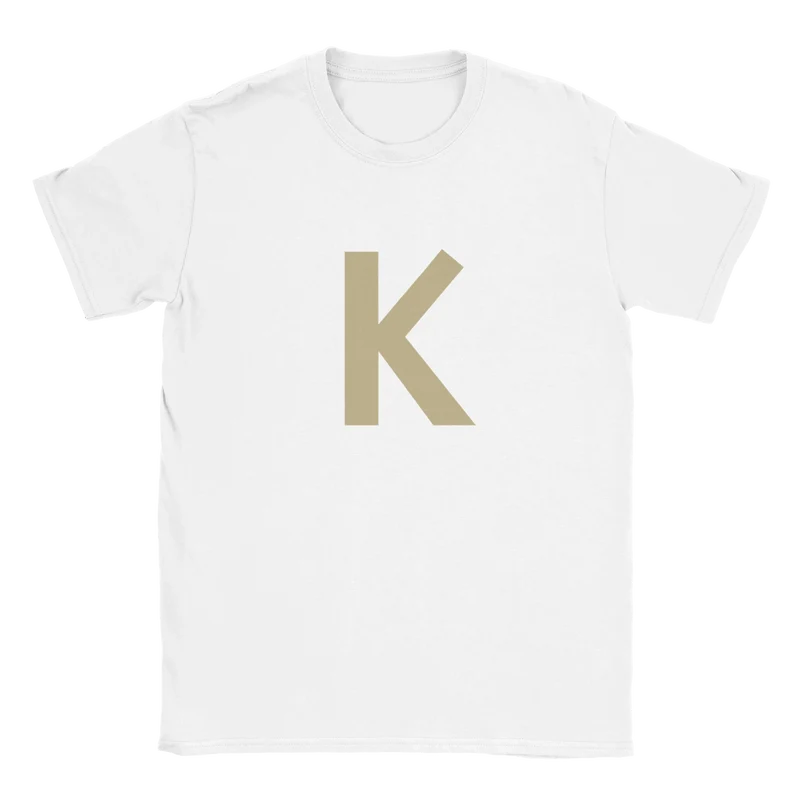 T-shirt - K