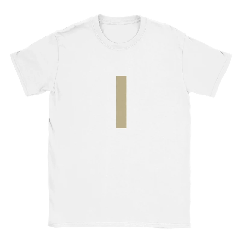 T-shirt - I