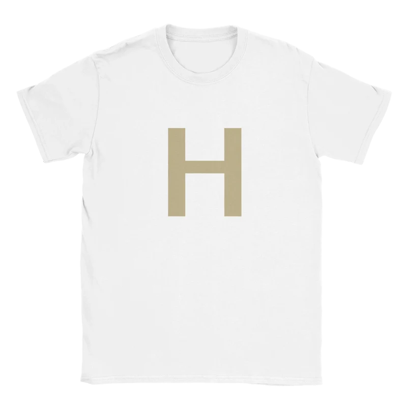 T-shirt - H