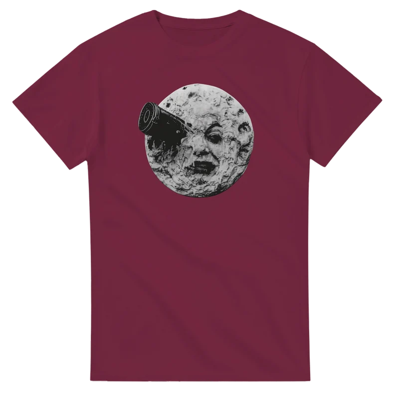 T-shirt - Trip to the Moon