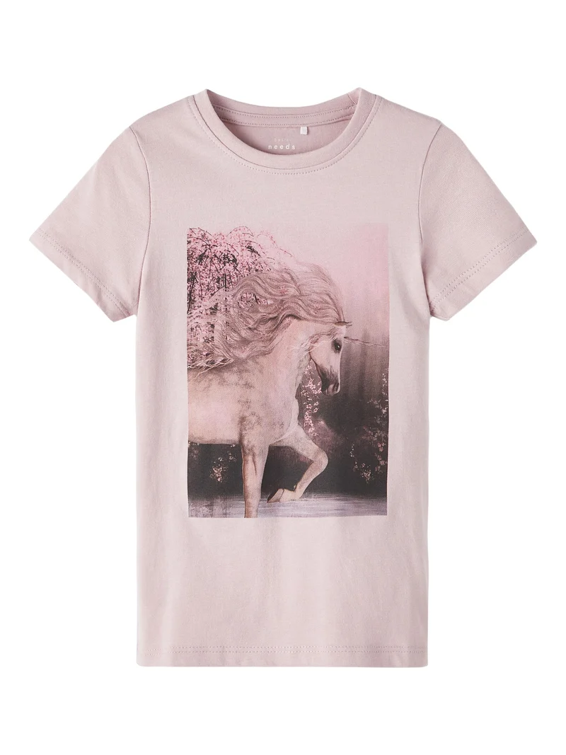 NMFVOTEA Kortärmad t-shirt