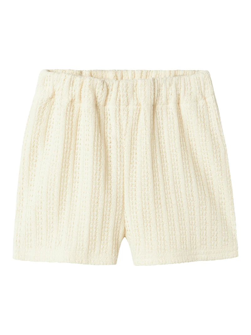 Vit Shorts Struktur