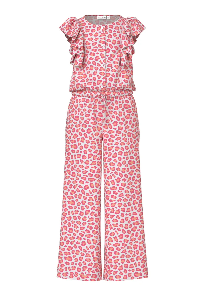 Byxdress 7/8 JUMPSUIT