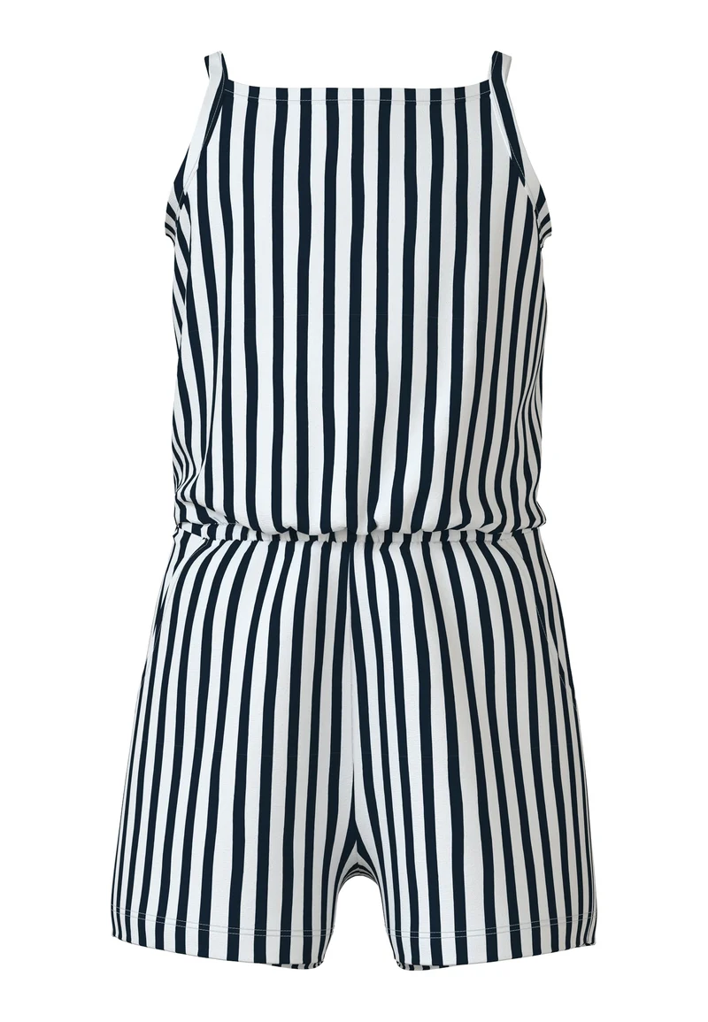 Randig Jumpsuit