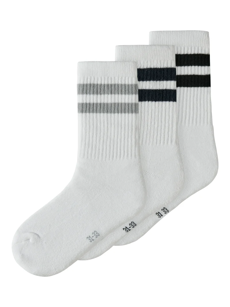 3-pack Strumpor