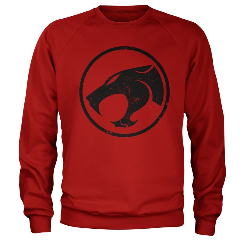 Thundercats Washed Logo Sweatshirt