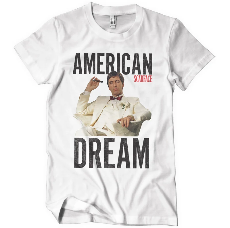 Scarface - American Dream T-Shirt