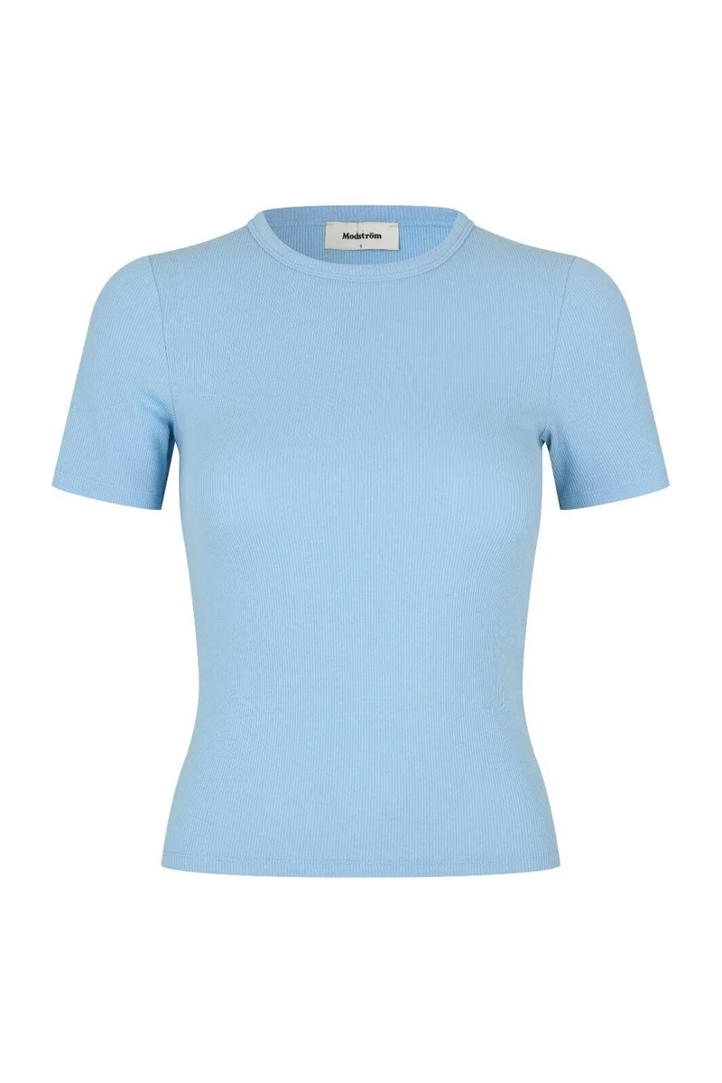 Modström - Igormd Short T-Shirt 58544 - 3313 - Powder Blue