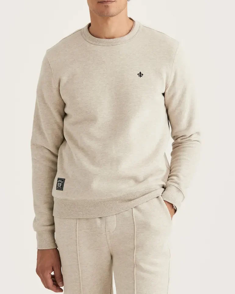 MORRIS Brandon Lily Sweatshirt - Khaki