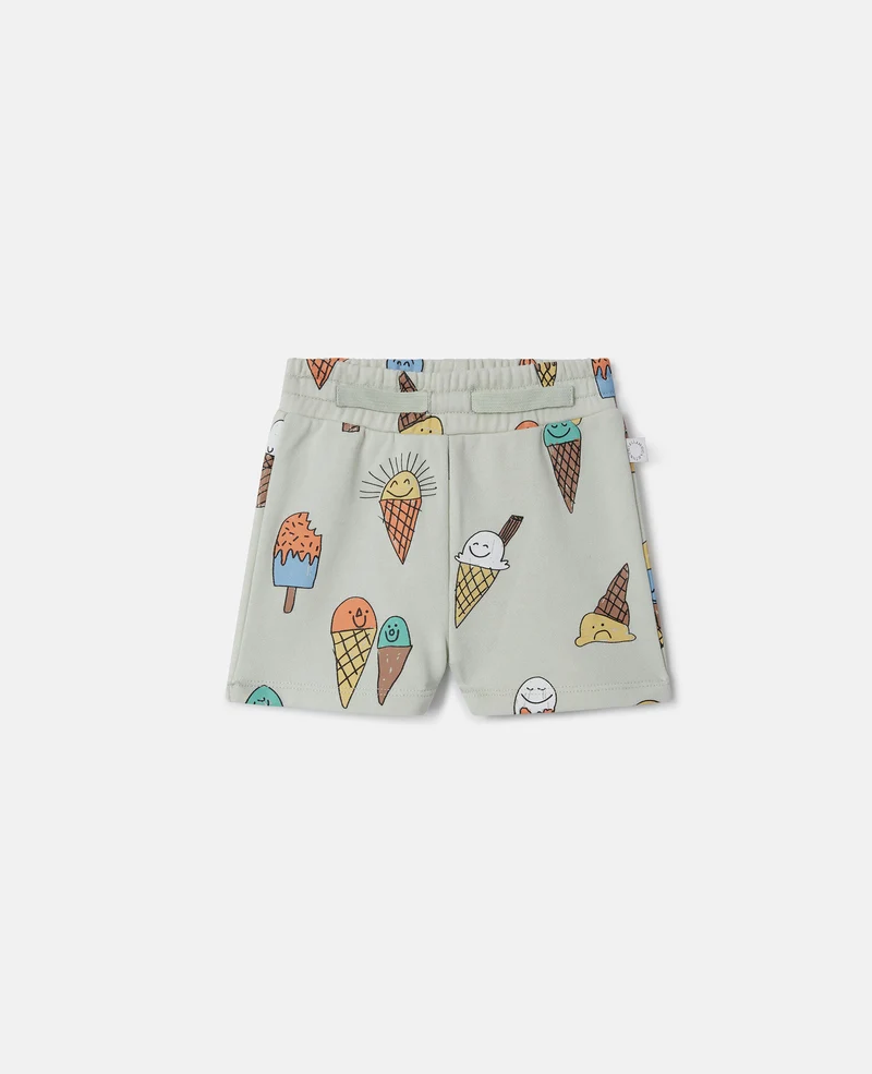 SWEAT SHORTS