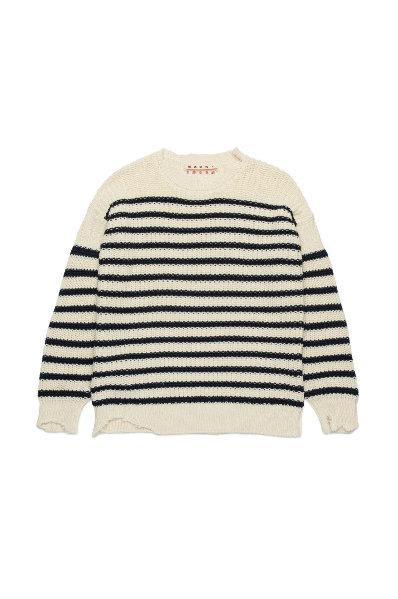 KNITTED SWEATER
