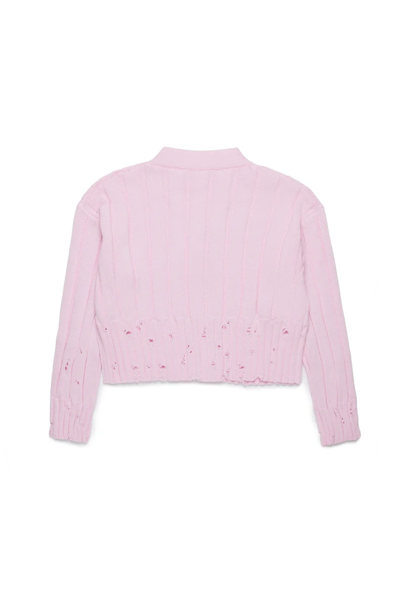 KNITTED CARDIGAN
