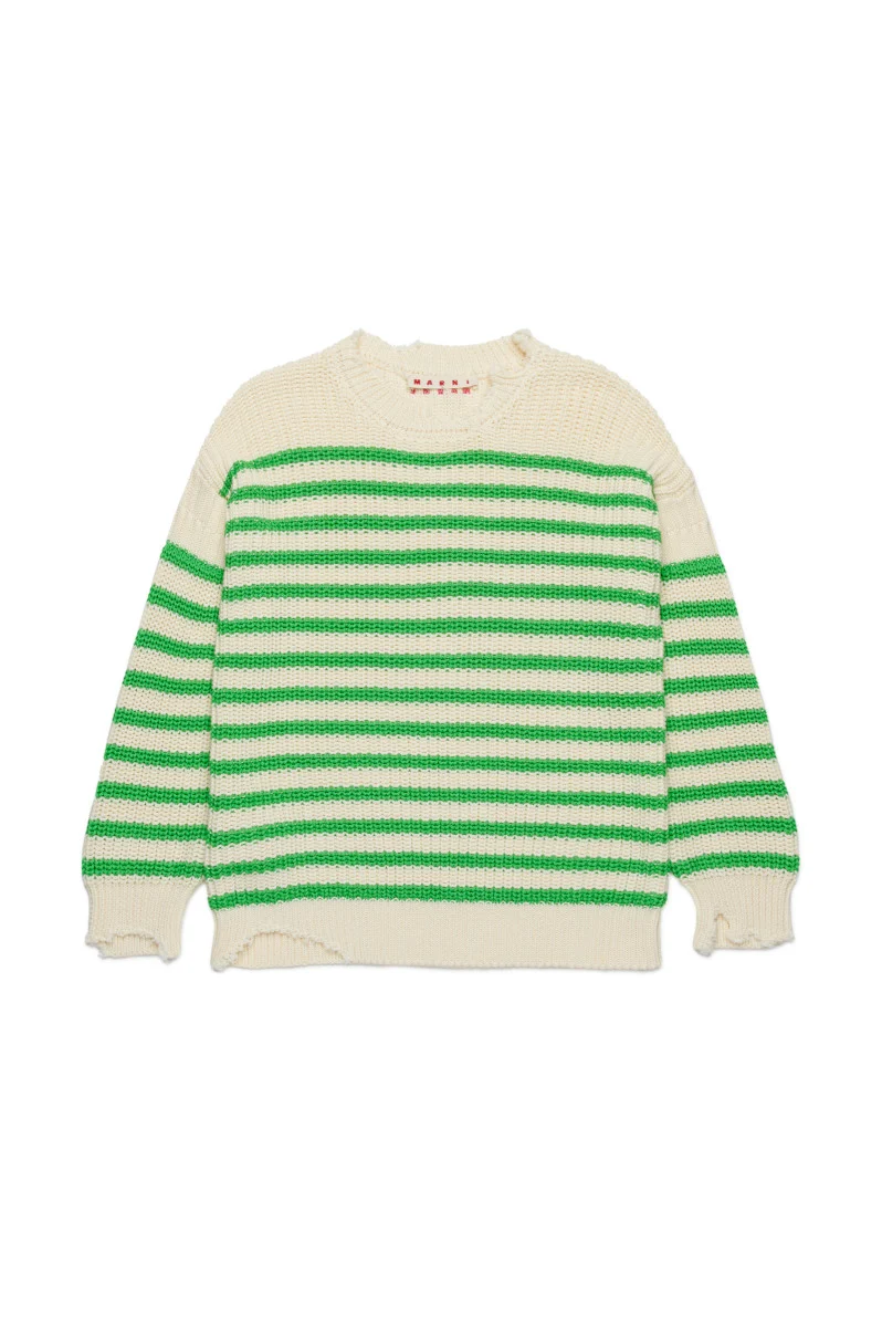 KNITTED SWEATER