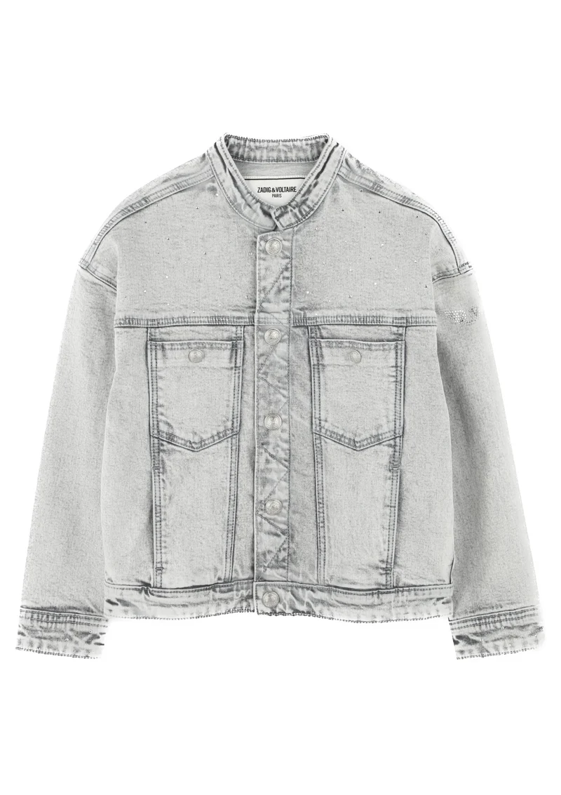DENIM JACKET