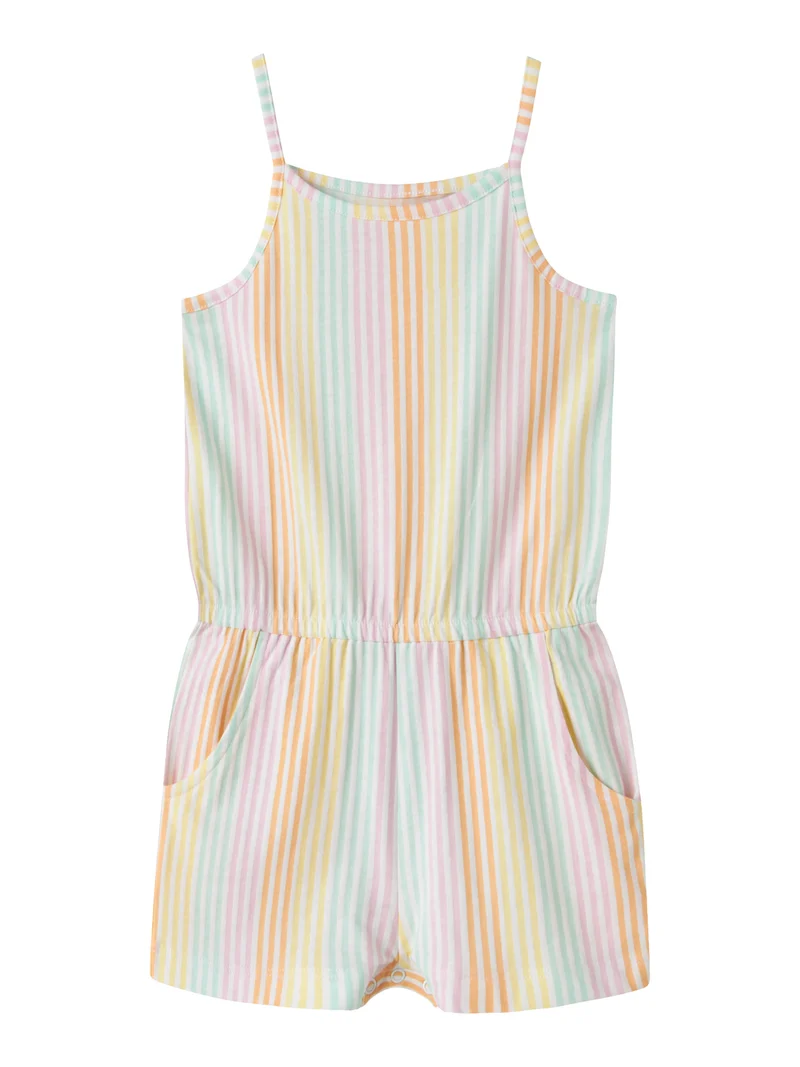 Jumpsuit Regnbåge Ränder