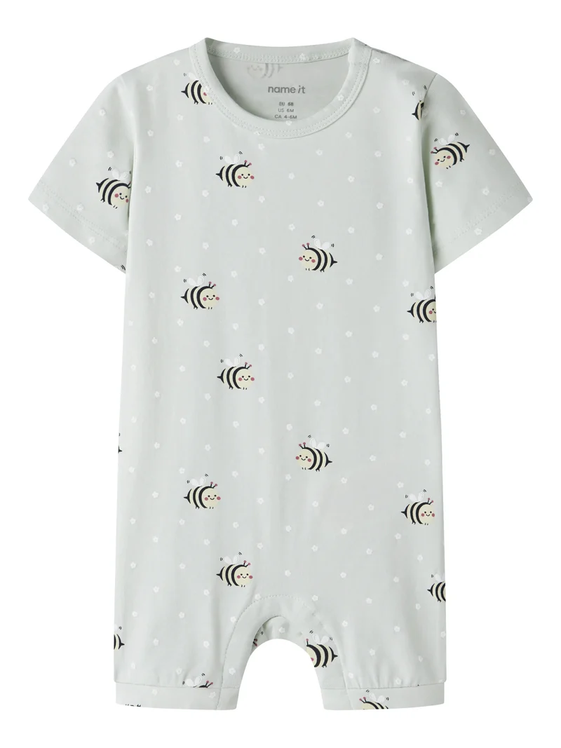 Sunsuit Baby Bin