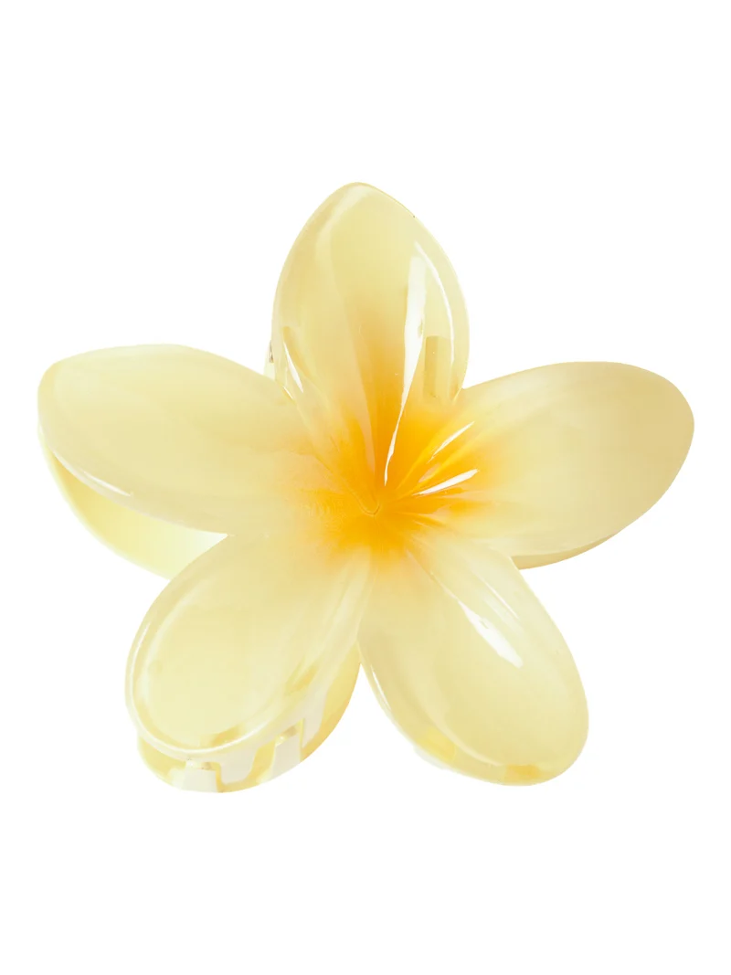 Hårklämma Blomma