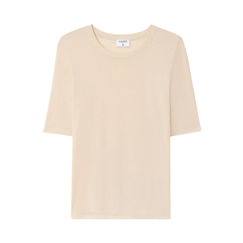 Elena Tee - Pearl Beige
