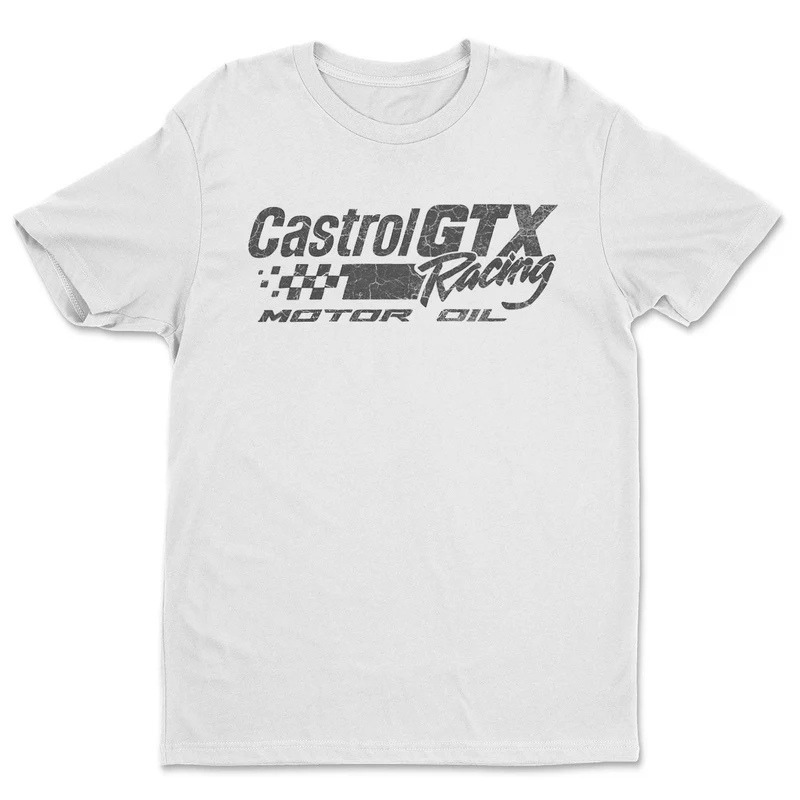 Castrol GTX Auto Racing T-Shirt