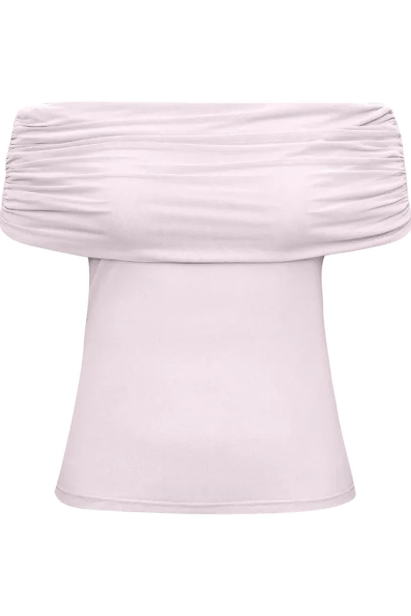 A-View - Kit Off Shoulder Blouse AV81890 - 298 - Rose