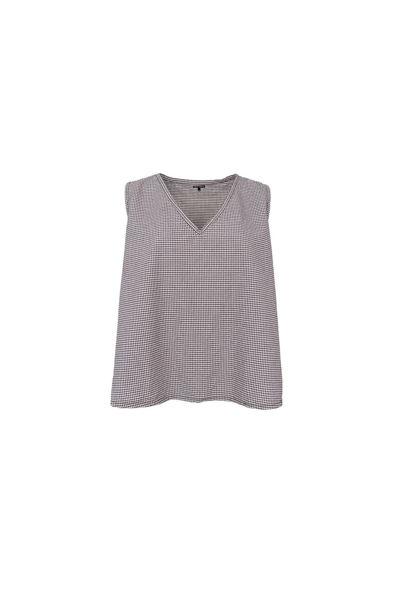 Black Colour - Bcmanon Top 41287 - Shirts - Coffee