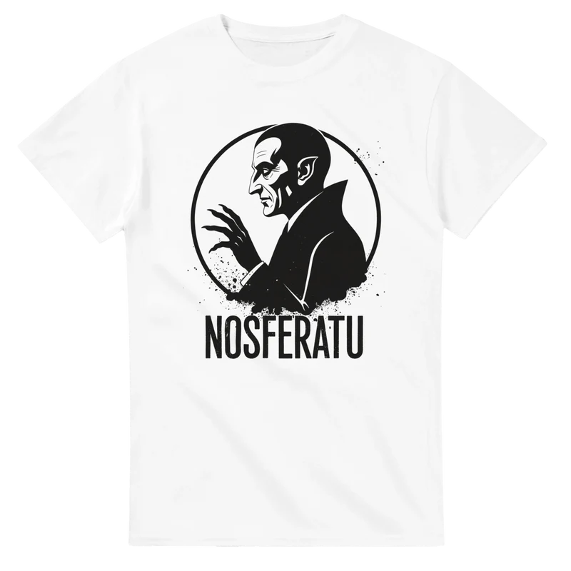 T-shirt - Nosferatu