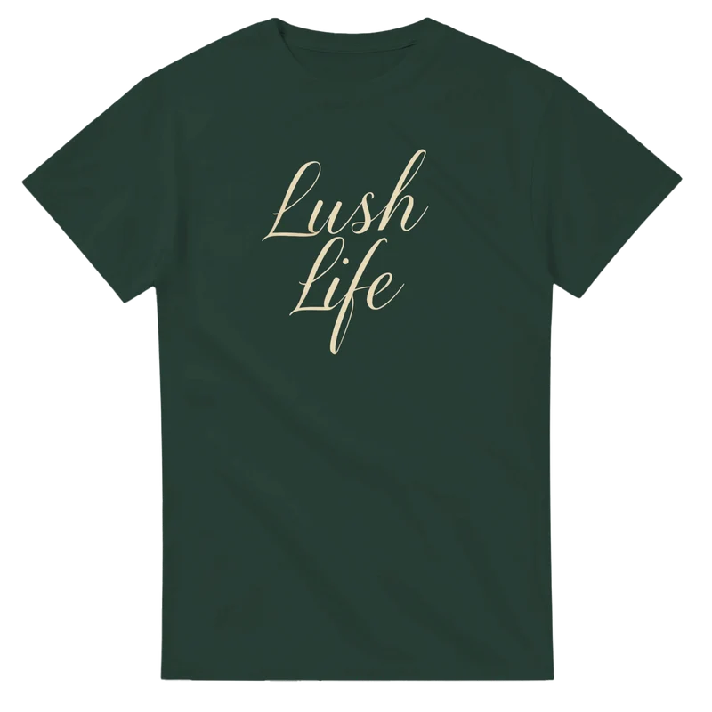 T-shirt - Lush Life
