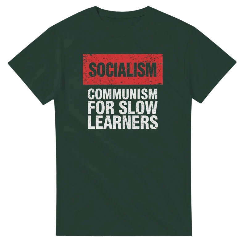 T-shirt - Socialism