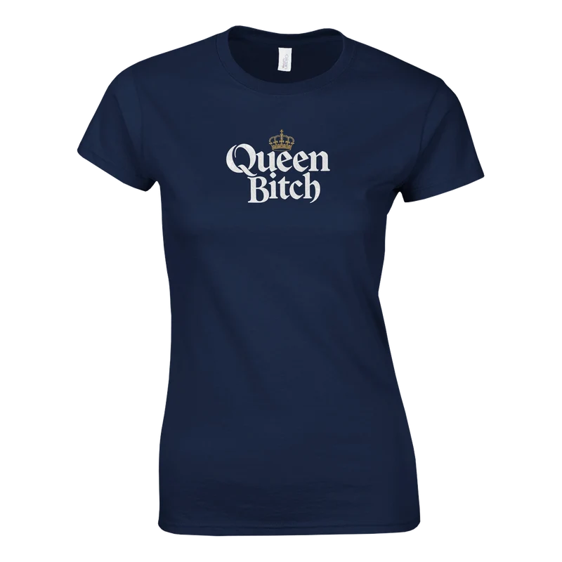 T-shirt - Queen Bitch