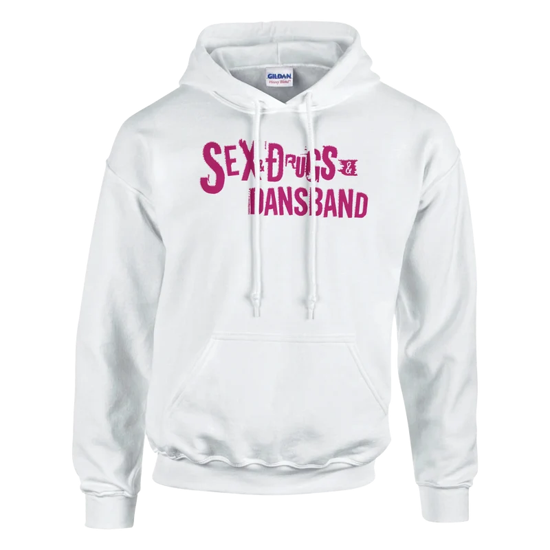 Hoodie - Sex, Drugs & Dansband