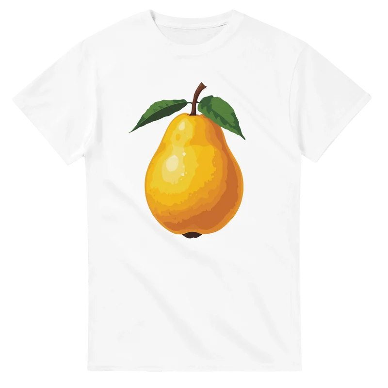 T-shirt - Päron