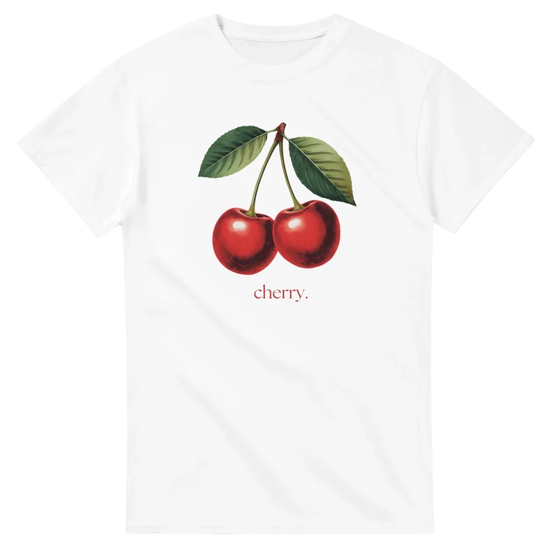 T-shirt - Cherry