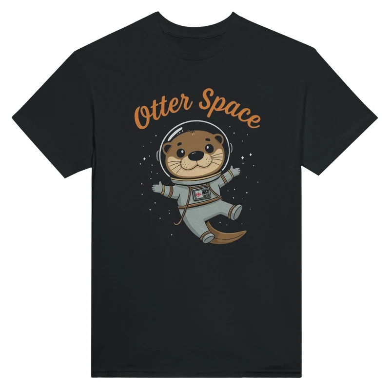 T-shirt - Otter Space