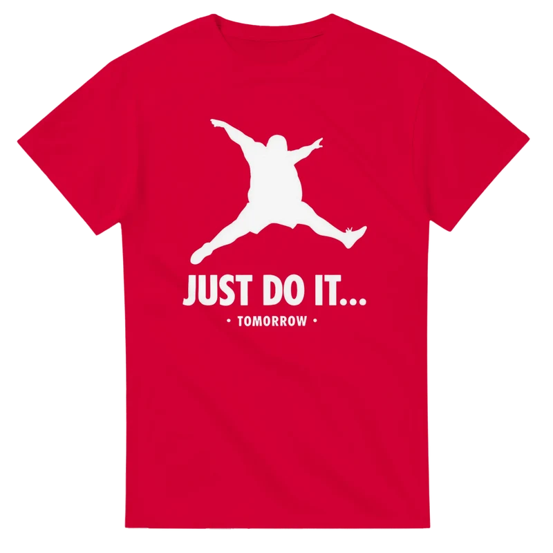 T-shirt - Just do it