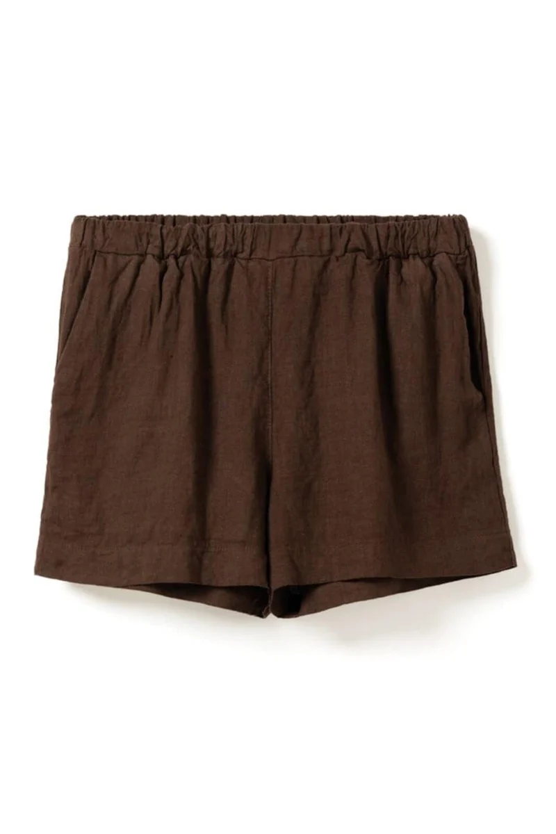 Noella - Layne Shorts 14700003 - 674 - Chocolate