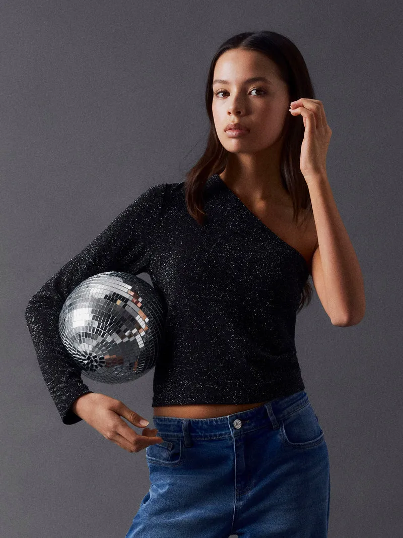 Glitter Topp